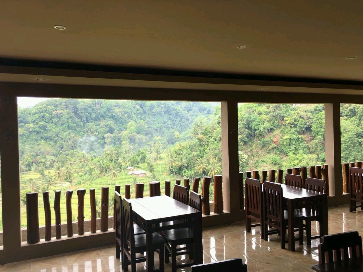 מלון סנרו Green Rinjani Guest Houst מראה חיצוני תמונה