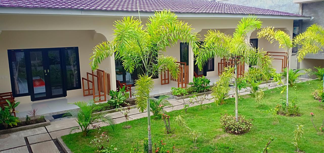 מלון סנרו Green Rinjani Guest Houst מראה חיצוני תמונה
